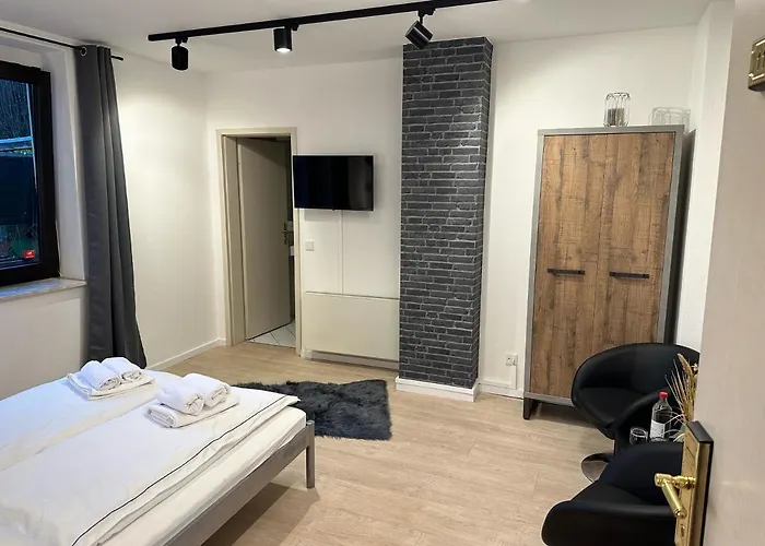 Hotel In der Blume