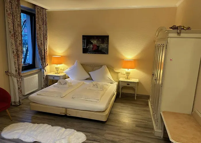 Hotel In der Blume